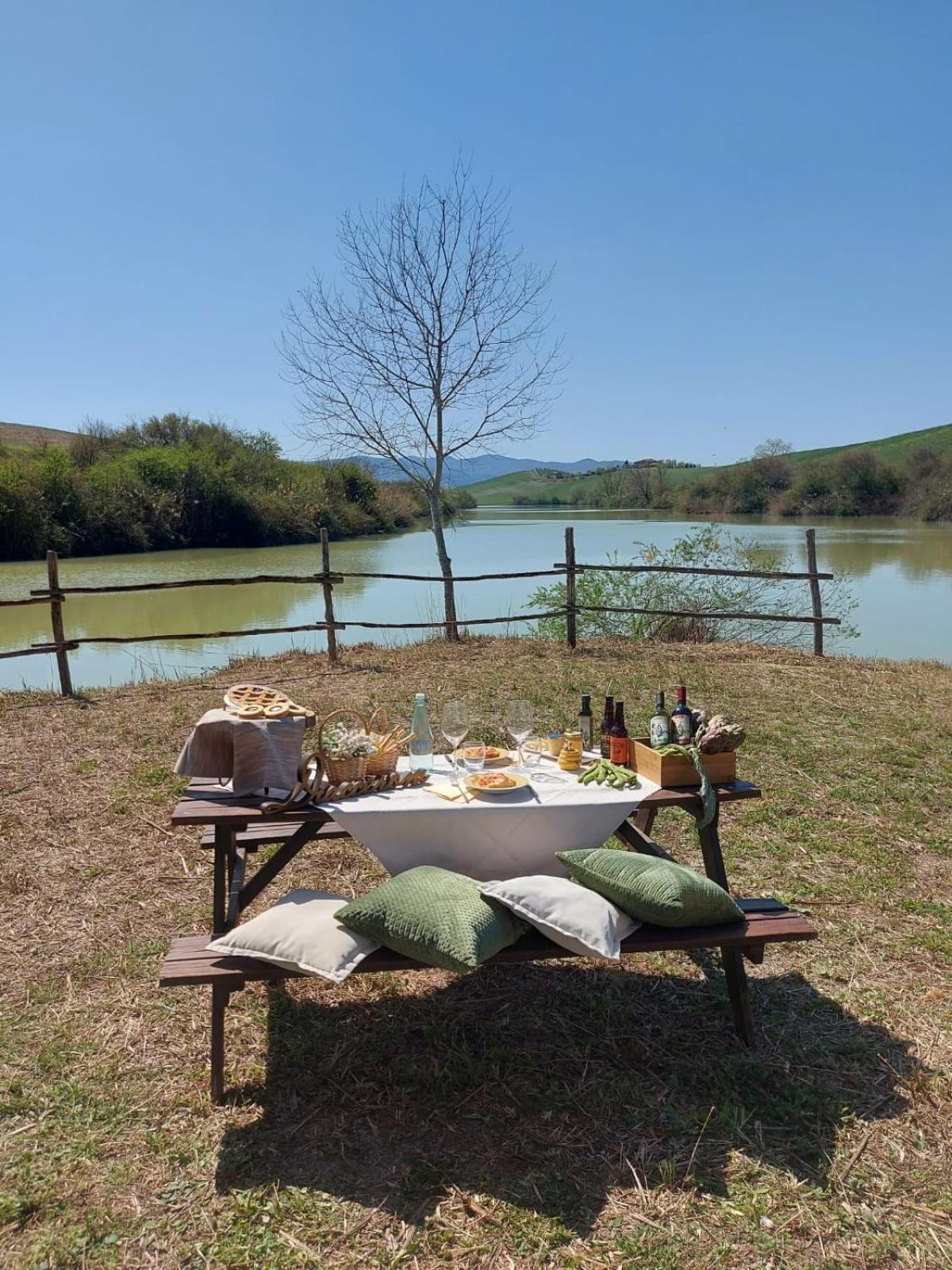 Agriturismo Panieracci Villamagna  ภายนอก รูปภาพ