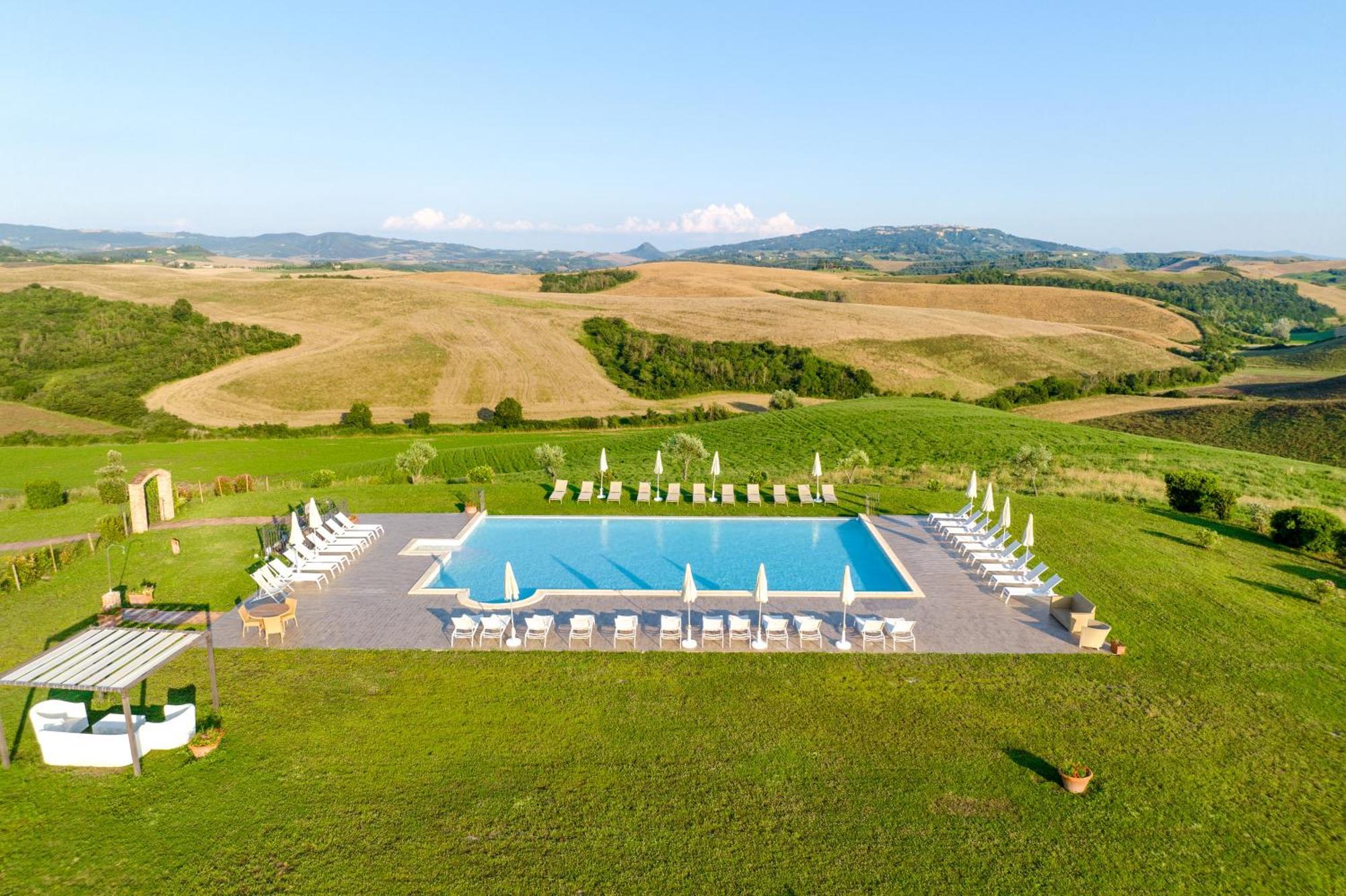 Agriturismo Panieracci Villamagna  ภายนอก รูปภาพ