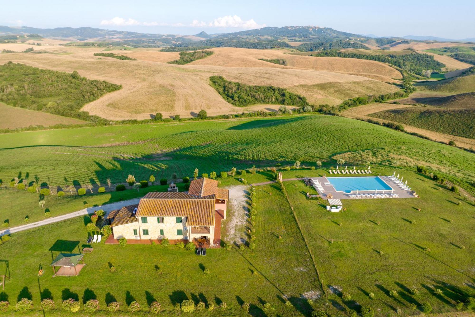 Agriturismo Panieracci Villamagna  ภายนอก รูปภาพ