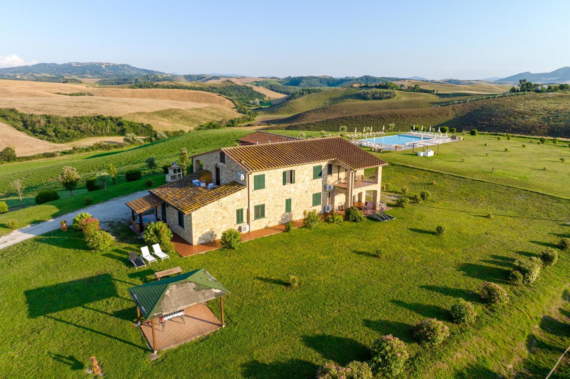Agriturismo Panieracci Villamagna  ภายนอก รูปภาพ