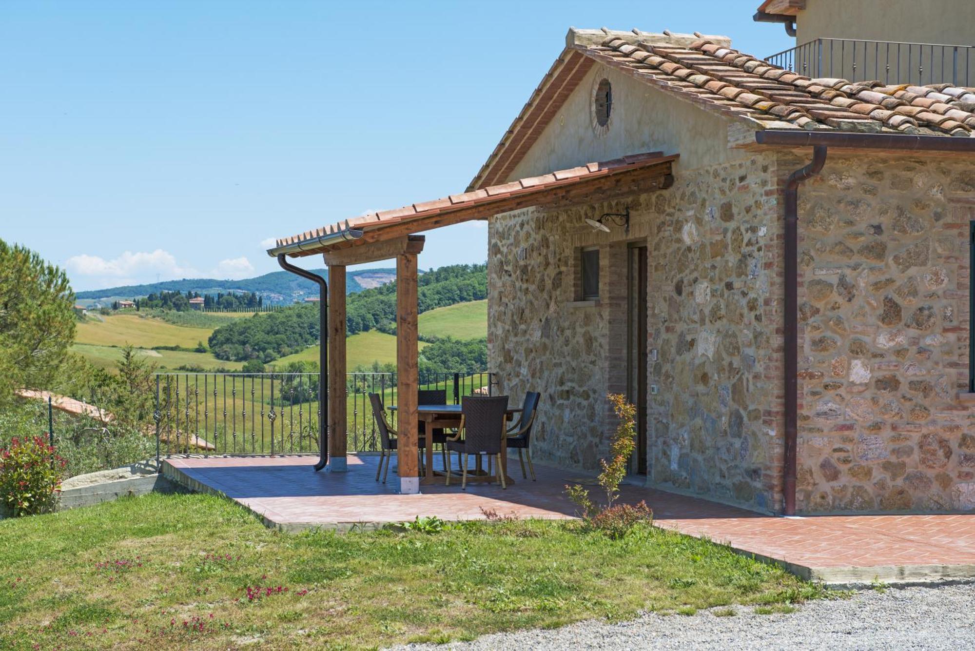 Agriturismo Panieracci Villamagna  ภายนอก รูปภาพ