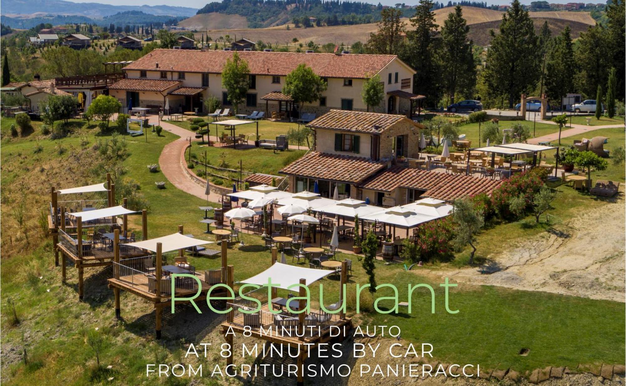 Agriturismo Panieracci Villamagna  ภายนอก รูปภาพ