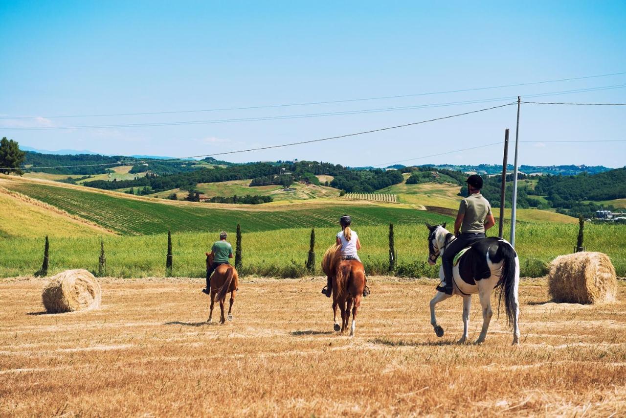 Agriturismo Panieracci Villamagna  ภายนอก รูปภาพ